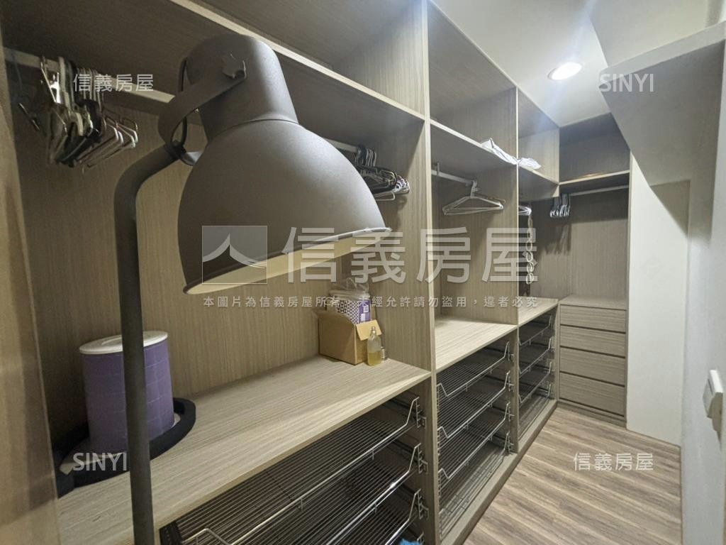 好美龍門邊間大三房房屋室內格局與周邊環境