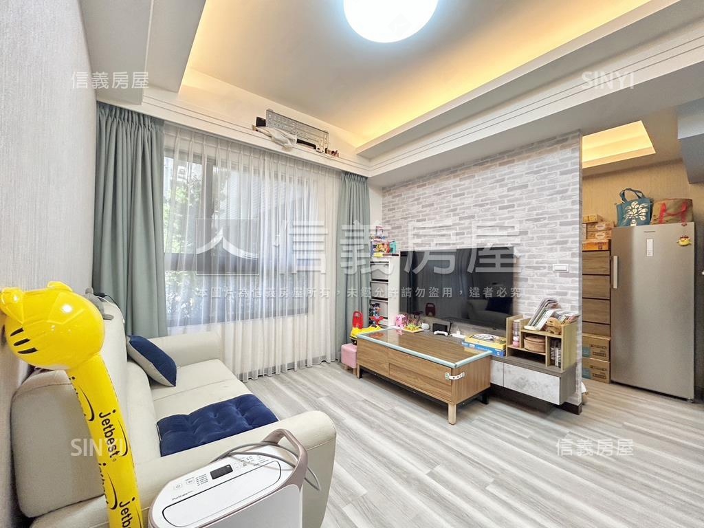 樂高溫馨兩房平車房屋室內格局與周邊環境