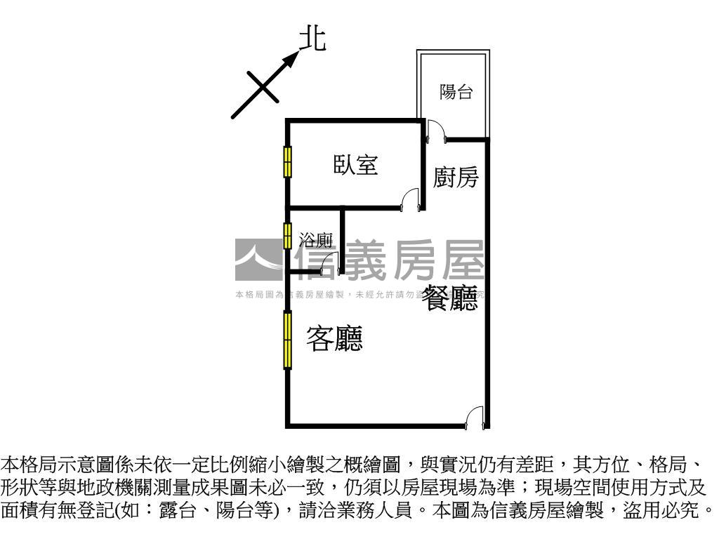 專任后科工程師照過來房屋室內格局與周邊環境