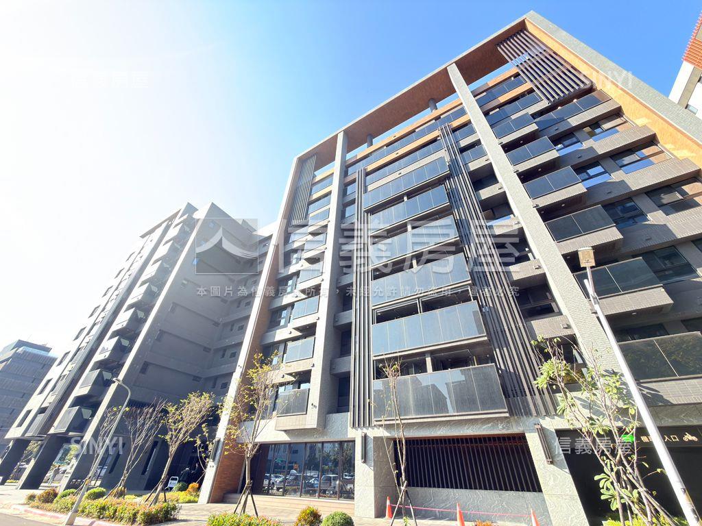 長耀四季三房車位房屋室內格局與周邊環境