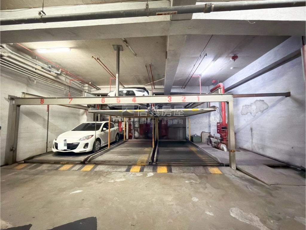 後驛採光四房車位房屋室內格局與周邊環境