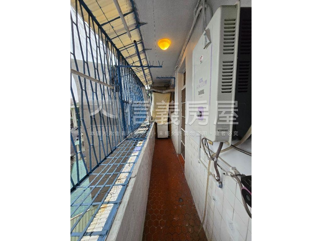 秀朗國小邊間四房房屋室內格局與周邊環境