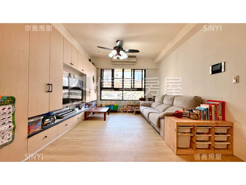 堅山景觀三房平車房屋室內格局與周邊環境