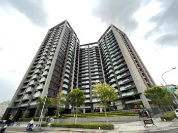 堅山景觀三房平車