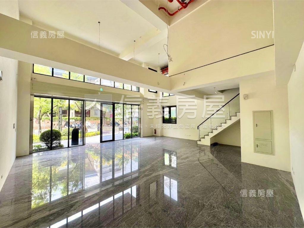 元城文學苑大面寬黃金店面房屋室內格局與周邊環境