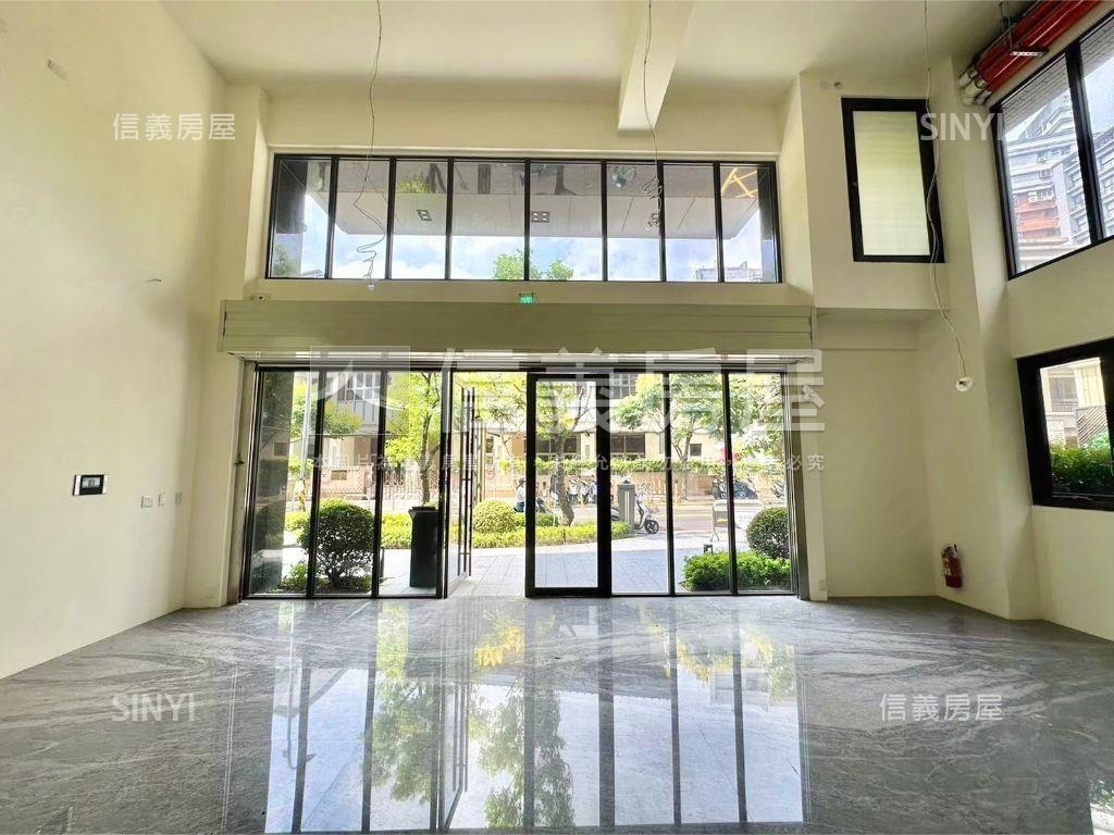 元城文學苑大面寬黃金店面房屋室內格局與周邊環境