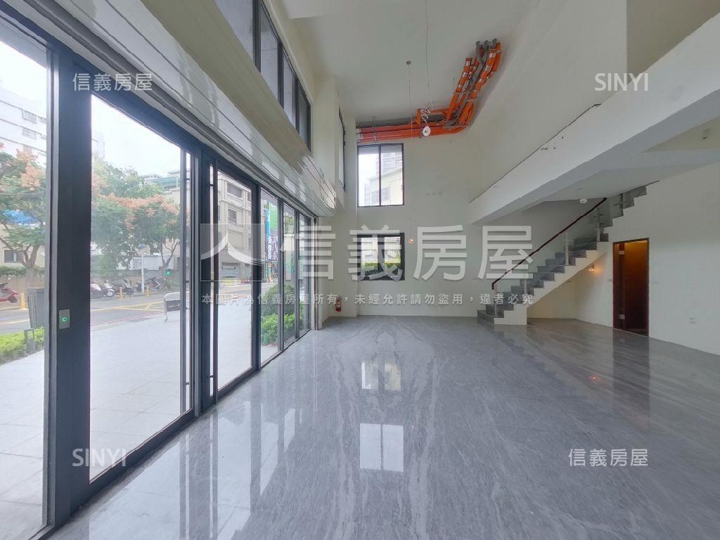 元城文學苑大面寬黃金店面房屋室內格局與周邊環境