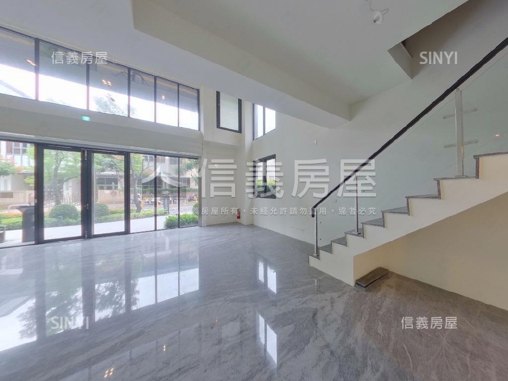 元城文學苑大面寬黃金店面房屋室內格局與周邊環境