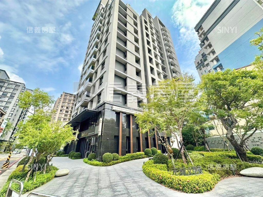 元城文學苑大面寬黃金店面房屋室內格局與周邊環境