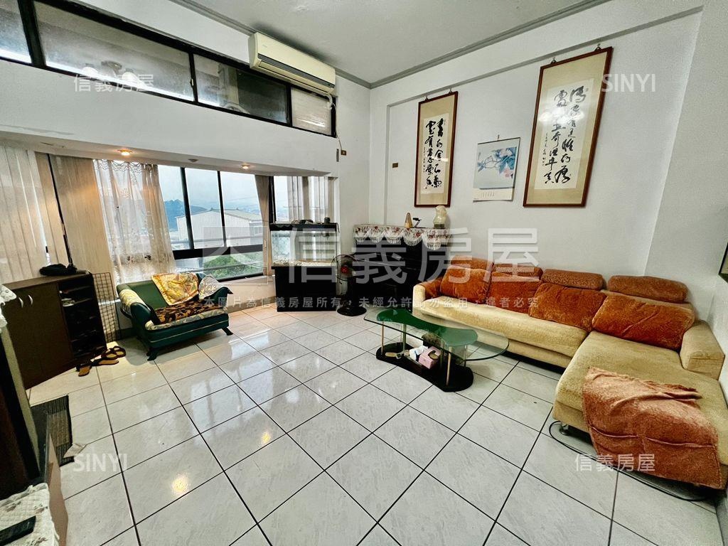 雙景觀風雅頌邊間三房房屋室內格局與周邊環境