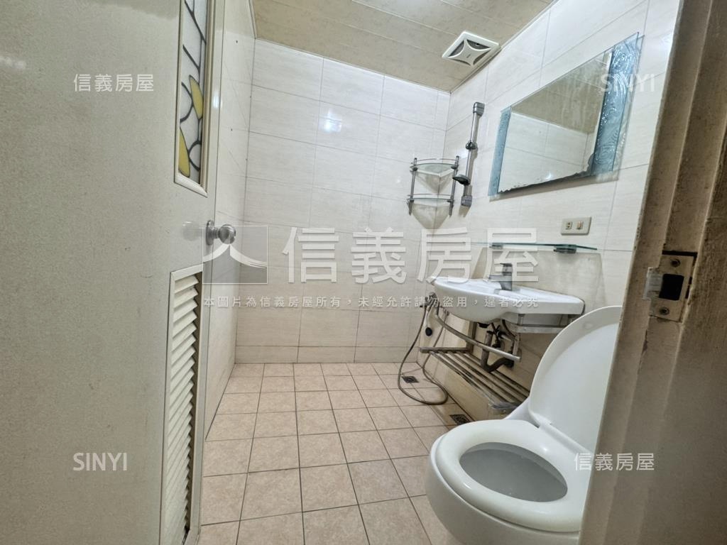 國華街二樓寓房屋室內格局與周邊環境