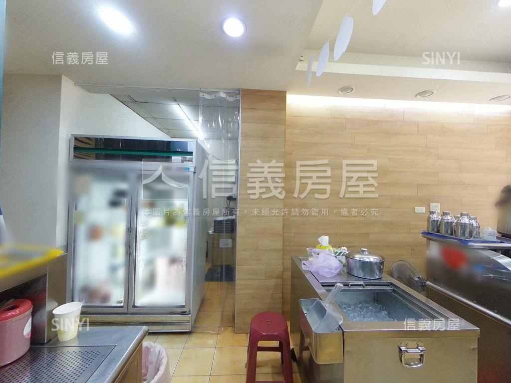 博愛５Ａ鈦晶真鑽店面房屋室內格局與周邊環境