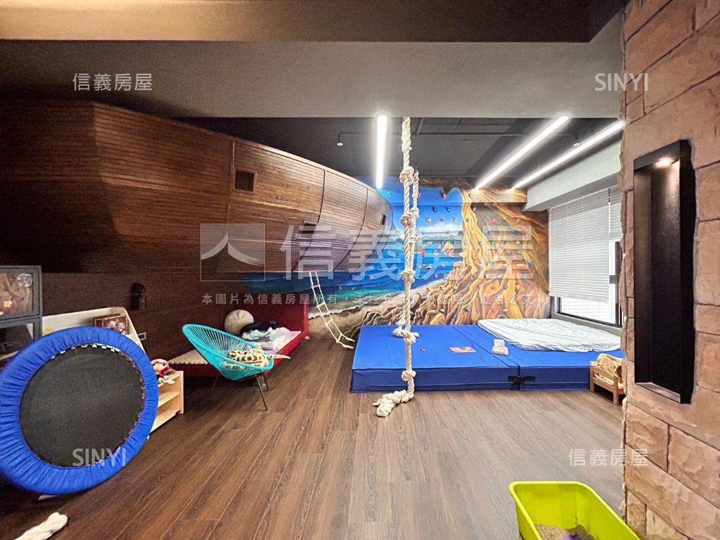 邊間採光佳一號院房屋室內格局與周邊環境