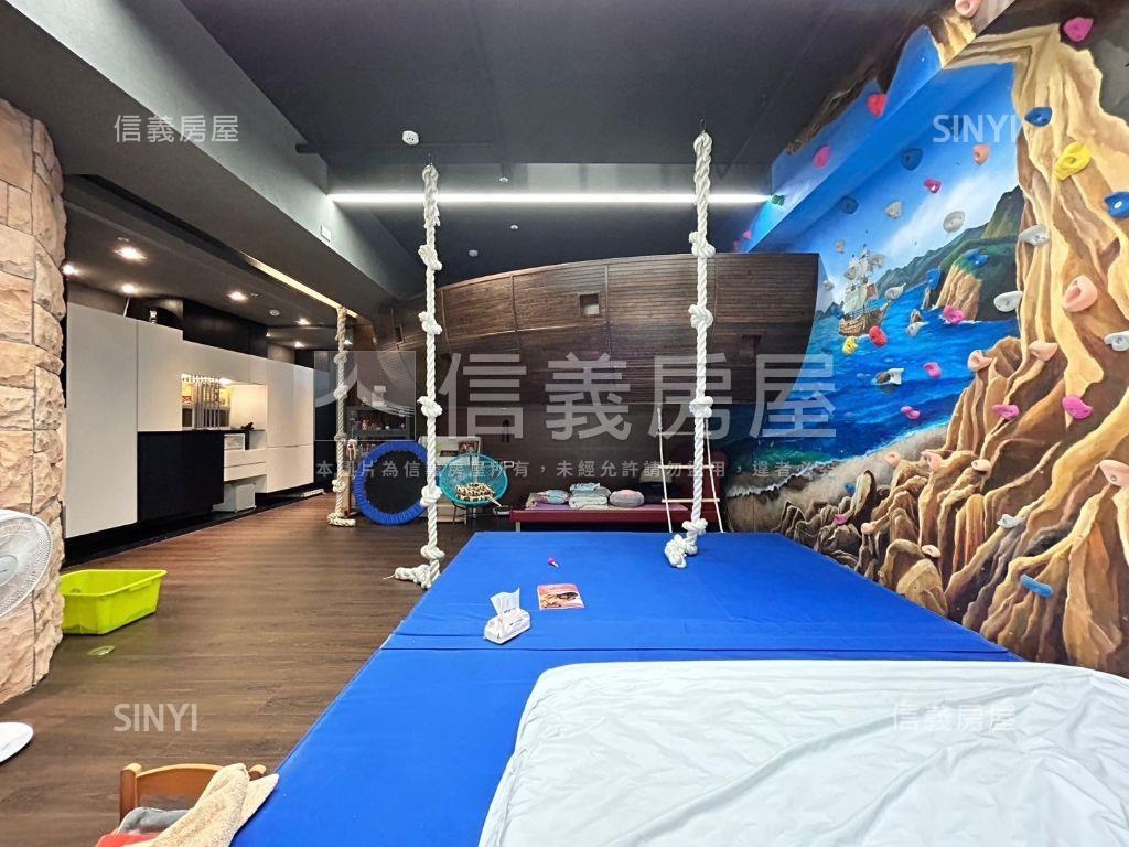 邊間採光佳一號院房屋室內格局與周邊環境