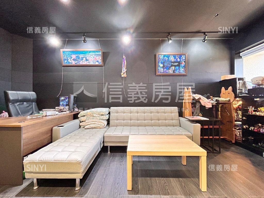 邊間採光佳一號院房屋室內格局與周邊環境