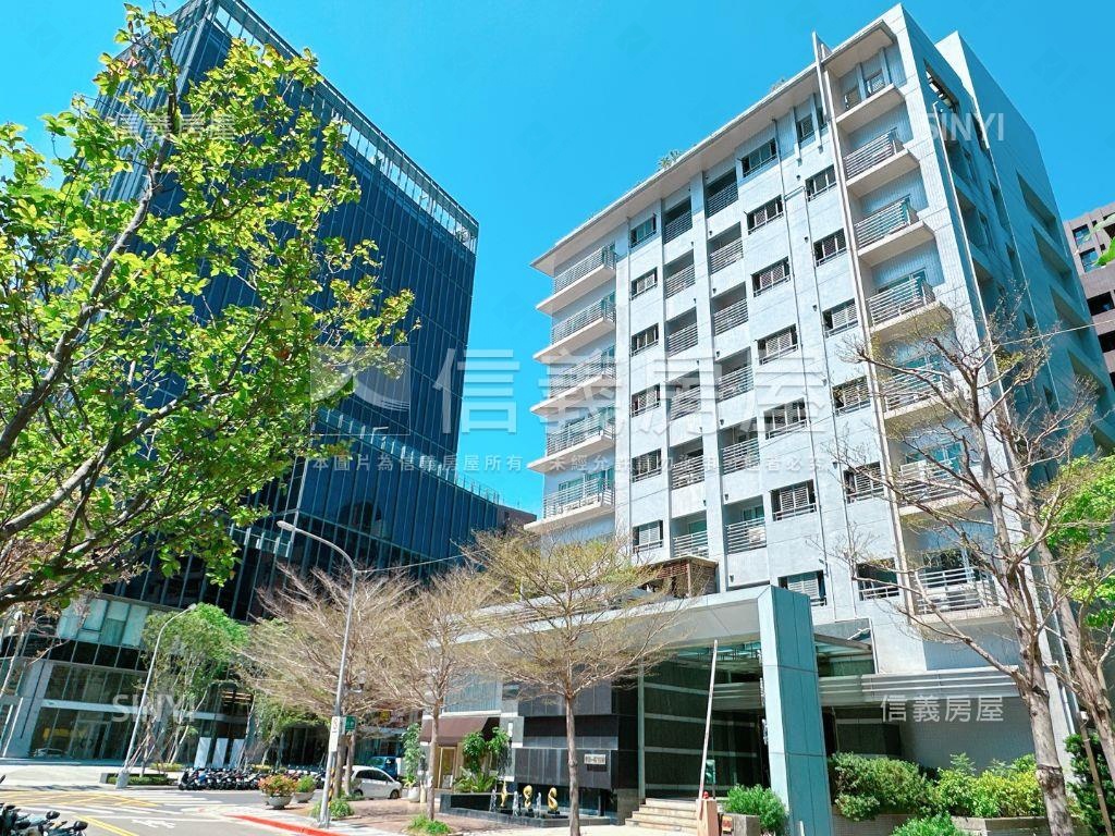 大直精緻明亮美空間房屋室內格局與周邊環境
