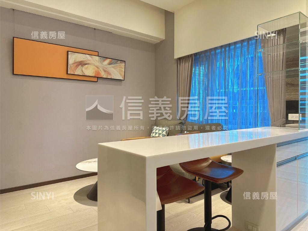 大直精緻明亮美空間房屋室內格局與周邊環境