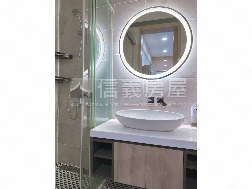 大直精緻明亮美空間房屋室內格局與周邊環境