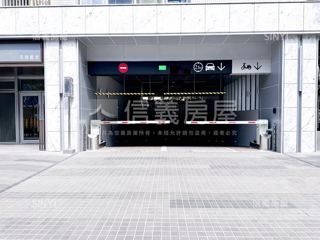 ［遠雄藝舍］兩房雙衛開窗房屋室內格局與周邊環境