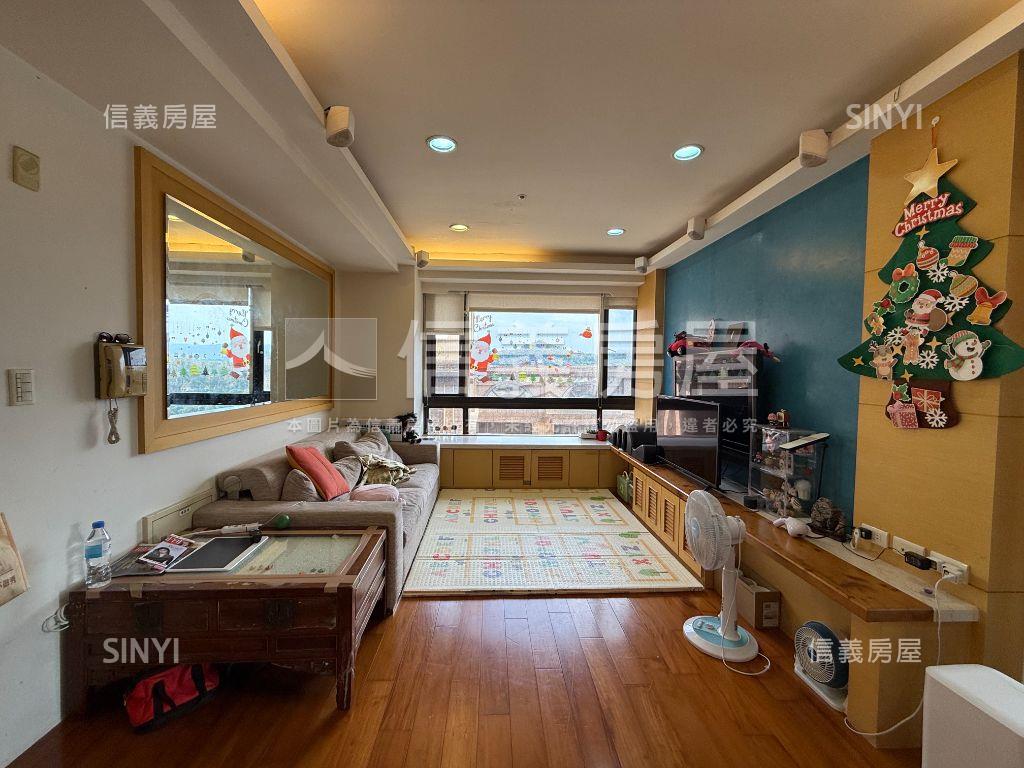 陽光生活朝南景觀房房屋室內格局與周邊環境