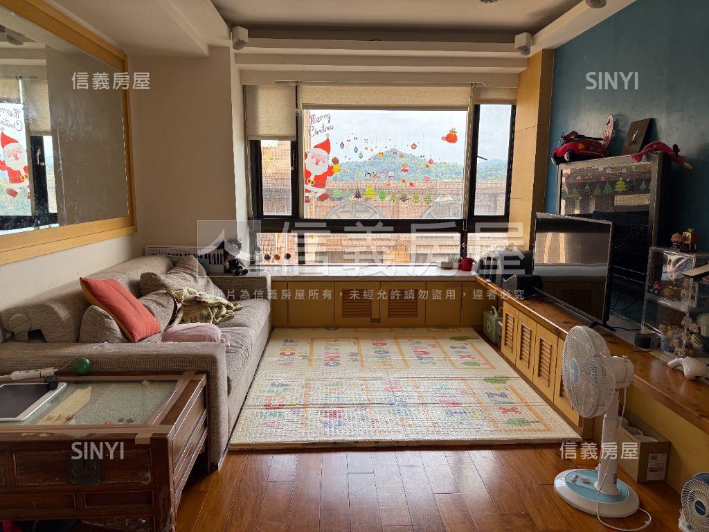 陽光生活朝南景觀房房屋室內格局與周邊環境