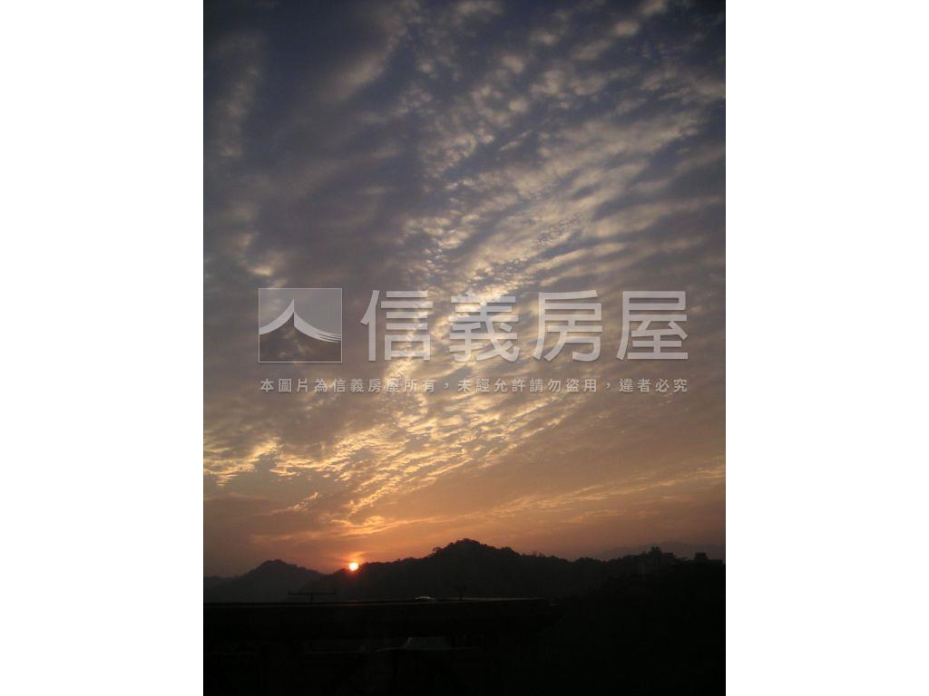 陽光生活朝南景觀房房屋室內格局與周邊環境