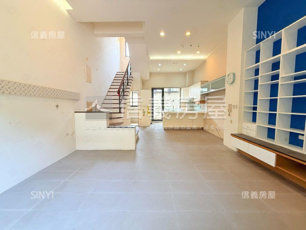 喬立建設社區型別墅房屋室內格局與周邊環境