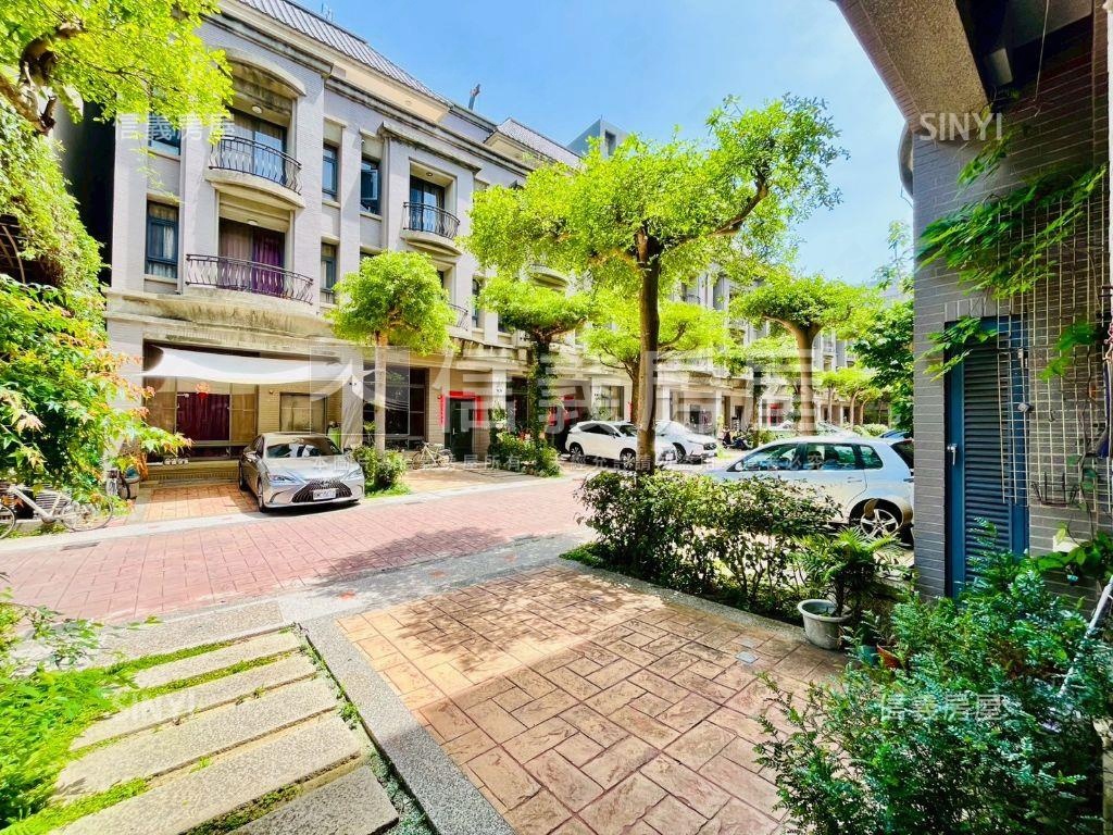 喬立建設社區型別墅房屋室內格局與周邊環境