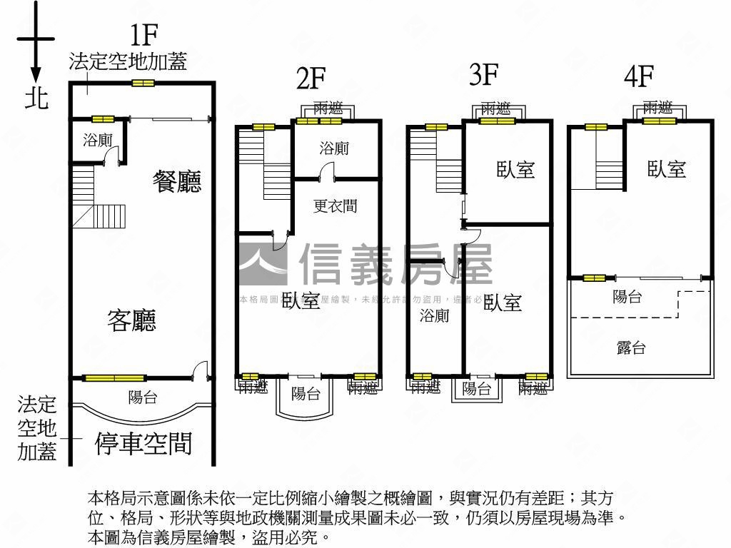 喬立建設社區型別墅房屋室內格局與周邊環境