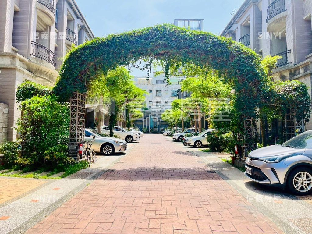 喬立建設社區型別墅房屋室內格局與周邊環境
