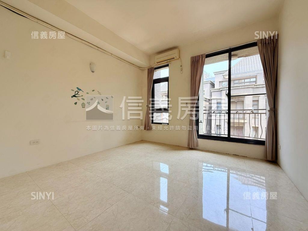 喬立建設社區型別墅房屋室內格局與周邊環境