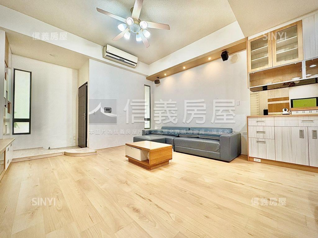 ＬＭ｜南科森林大面寬車墅房屋室內格局與周邊環境