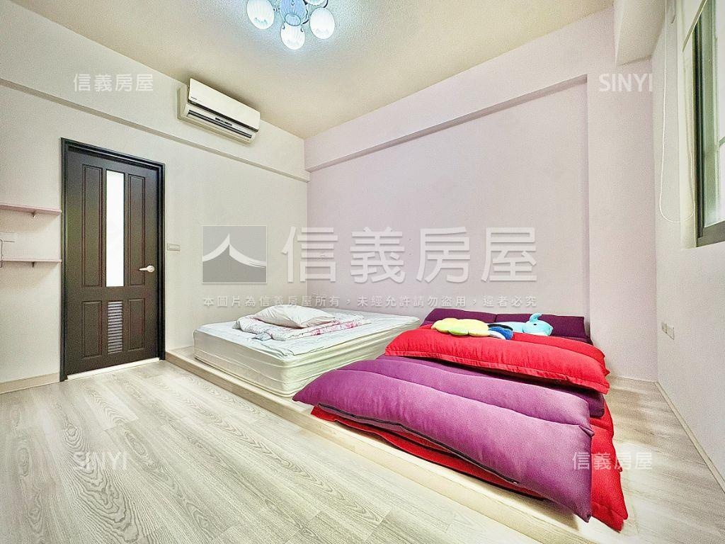 ＬＭ｜南科森林大面寬車墅房屋室內格局與周邊環境