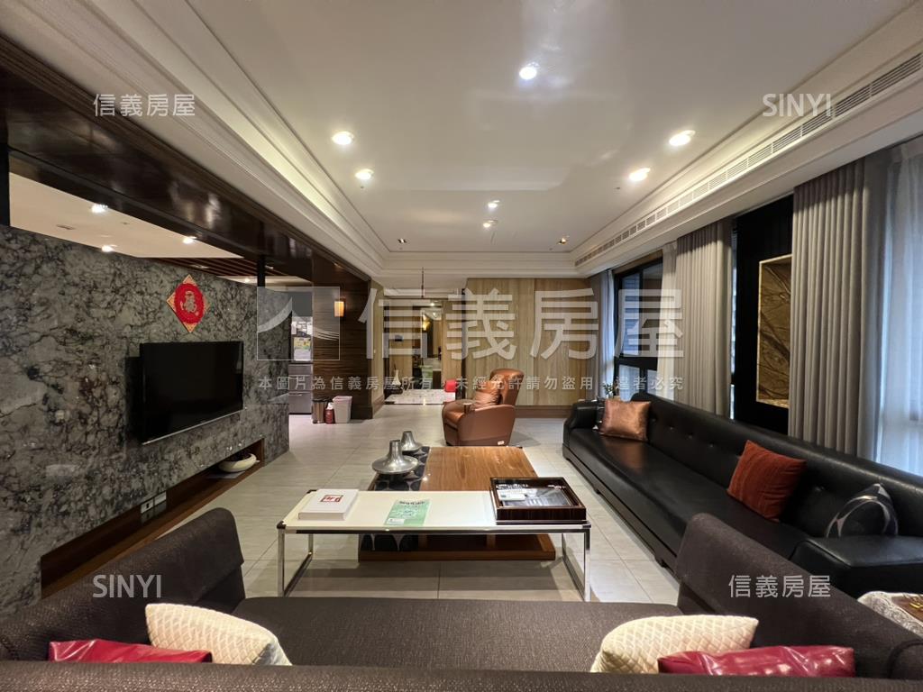 森ＴＯＷＥＲ裝潢溫馨豪邸房屋室內格局與周邊環境