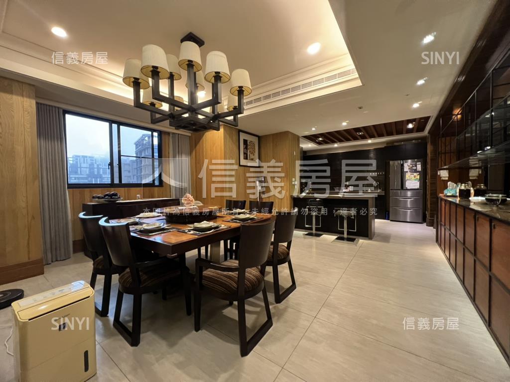 森ＴＯＷＥＲ裝潢溫馨豪邸房屋室內格局與周邊環境