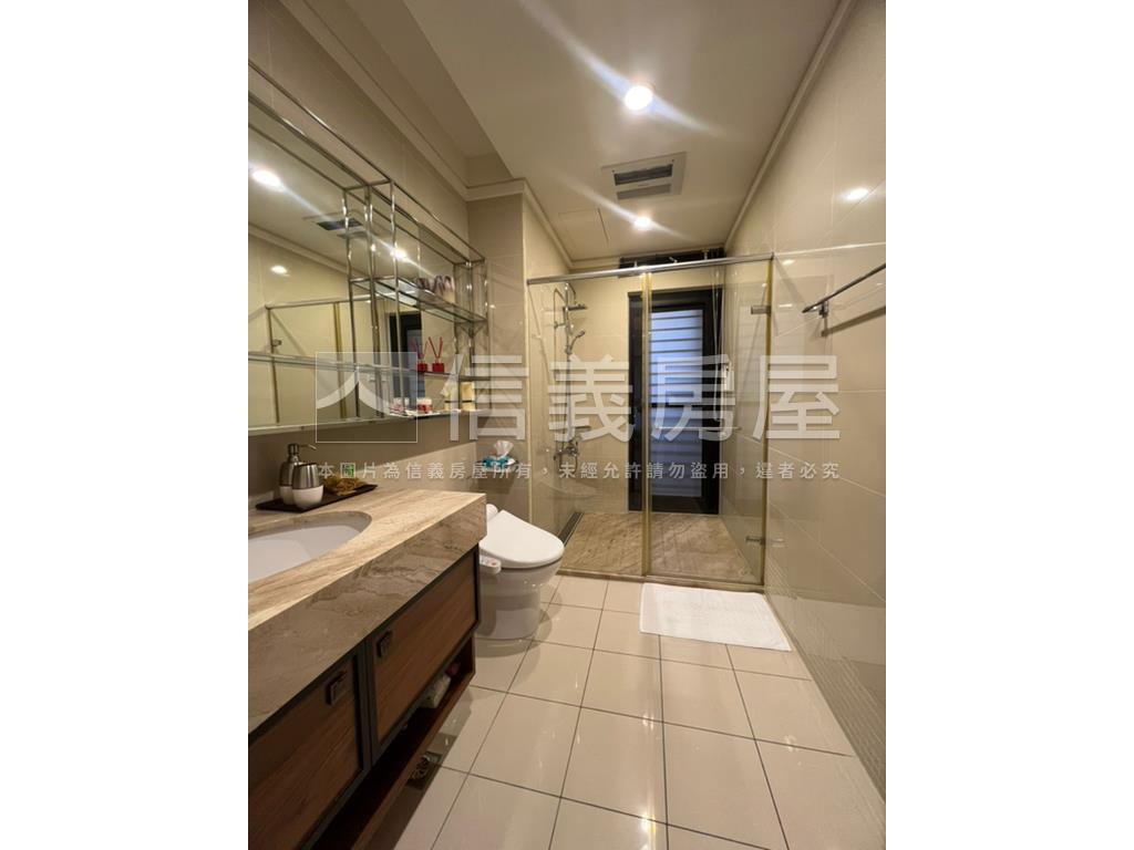 森ＴＯＷＥＲ裝潢溫馨豪邸房屋室內格局與周邊環境