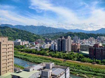 悅灣景觀清靜二房