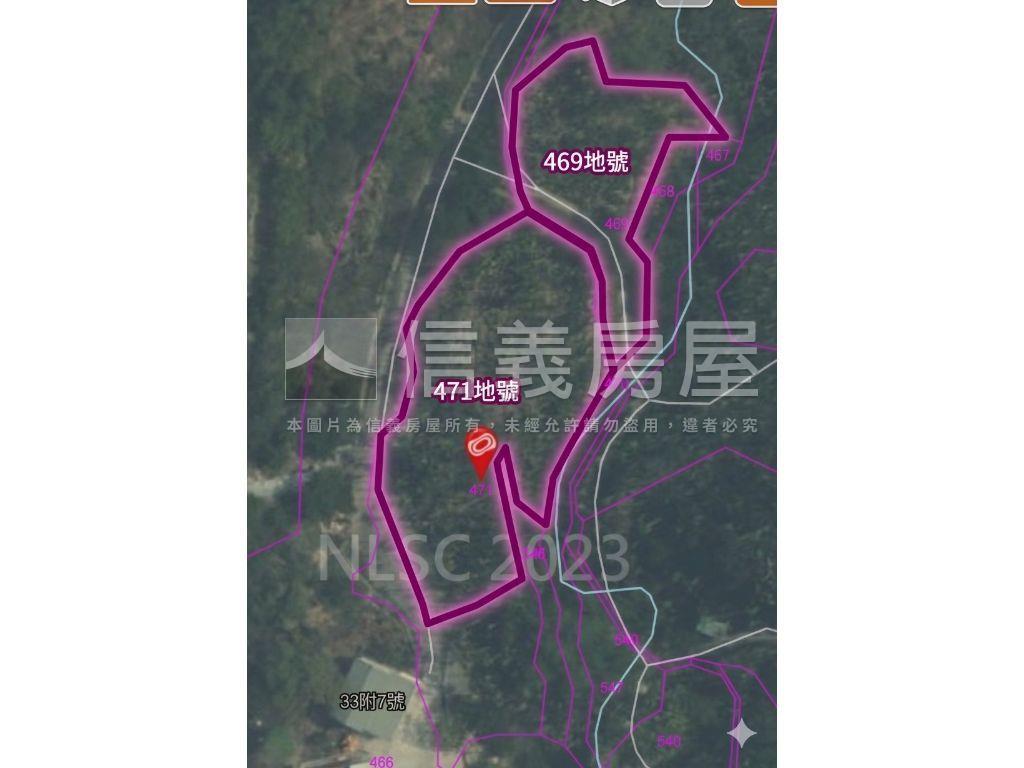 心台農場旁美農地２房屋室內格局與周邊環境