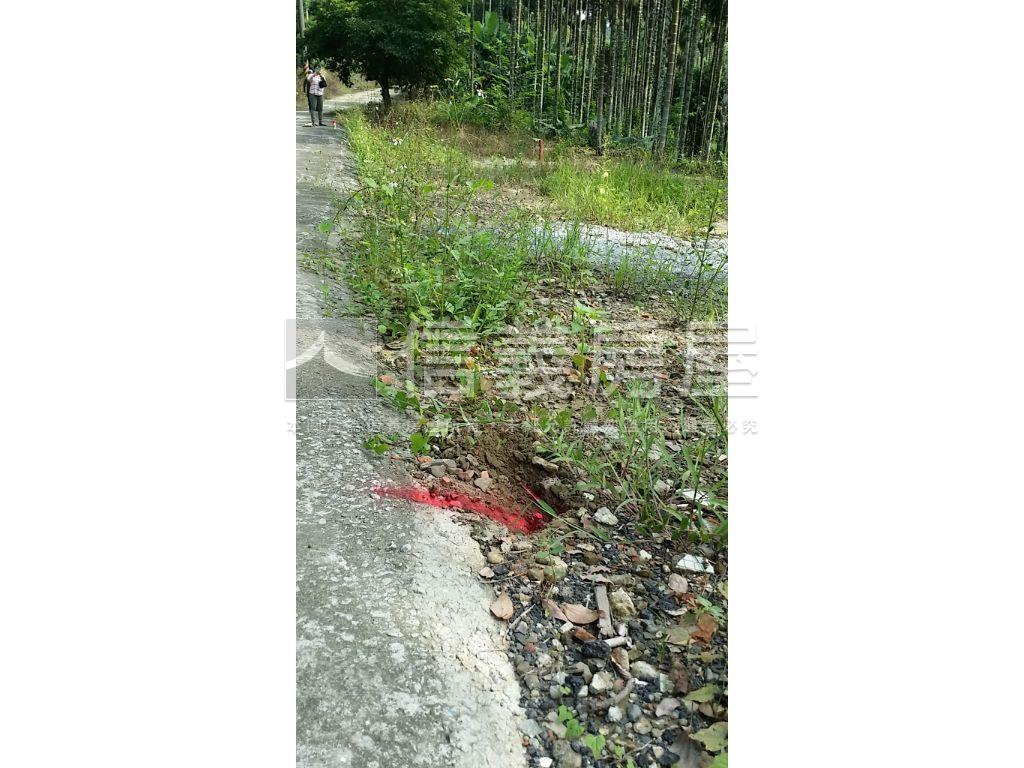 心台農場旁美農地２房屋室內格局與周邊環境