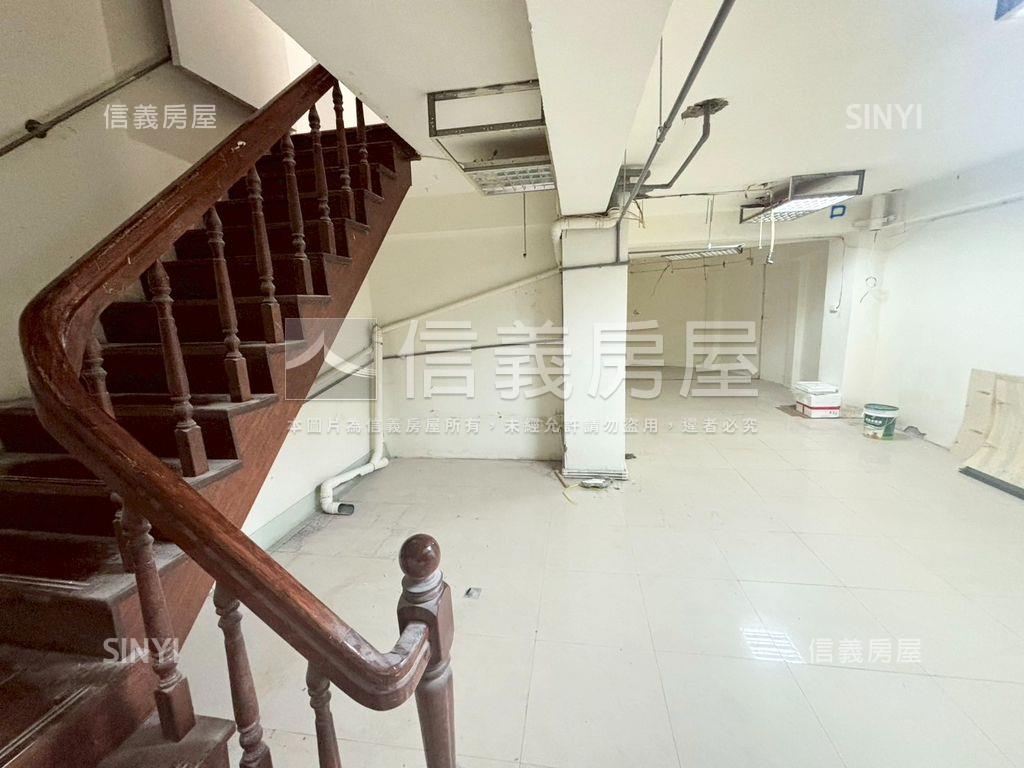 信義安和金三角店面房屋室內格局與周邊環境