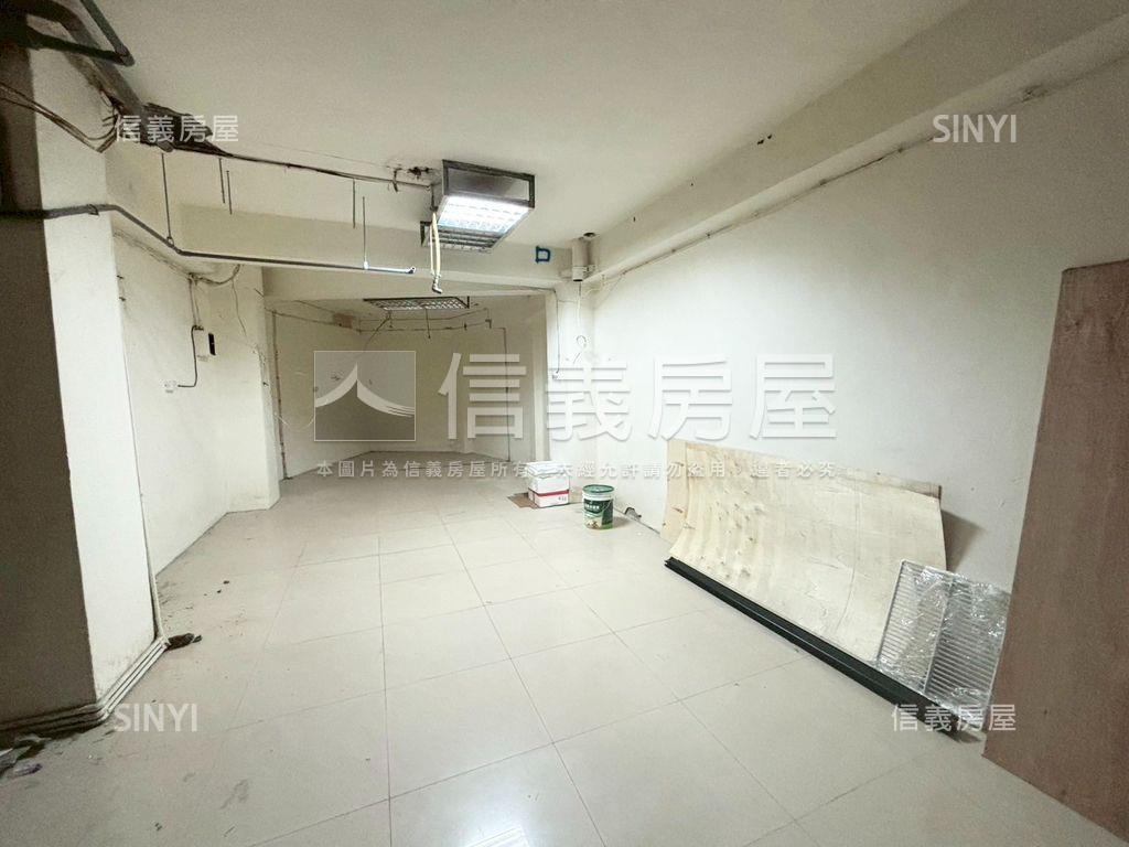信義安和金三角店面房屋室內格局與周邊環境