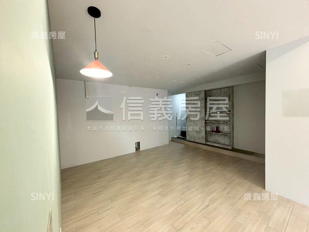 信義安和金三角店面房屋室內格局與周邊環境