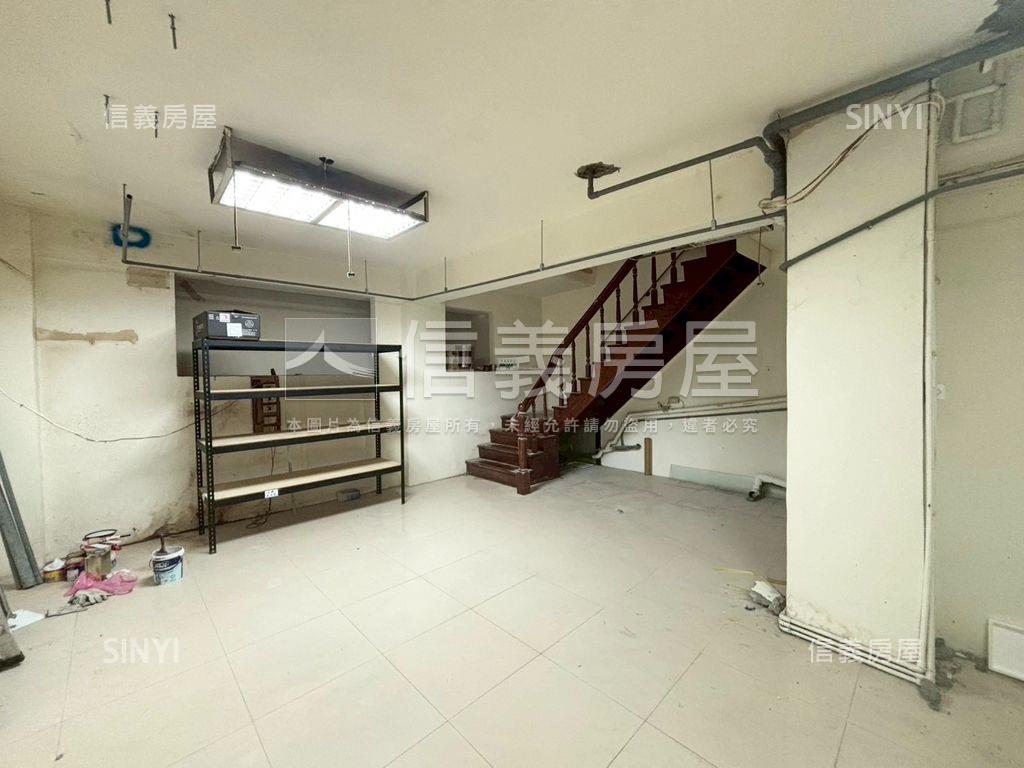 信義安和金三角店面房屋室內格局與周邊環境