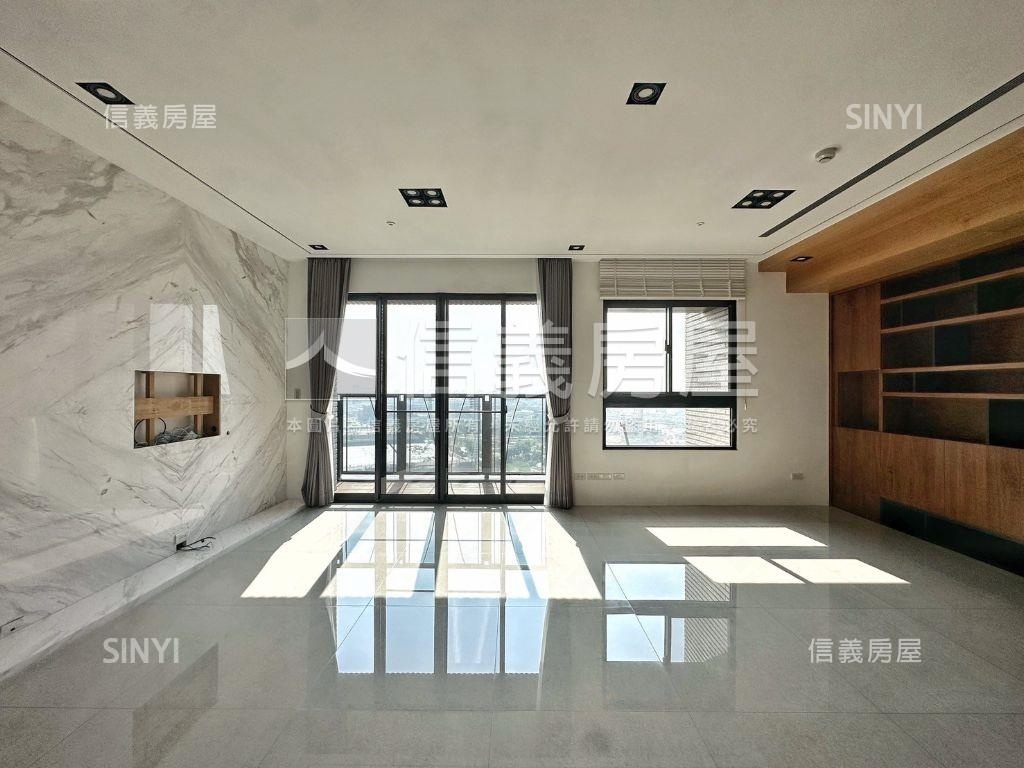 南屯精銳博森林宅最想賣房屋室內格局與周邊環境