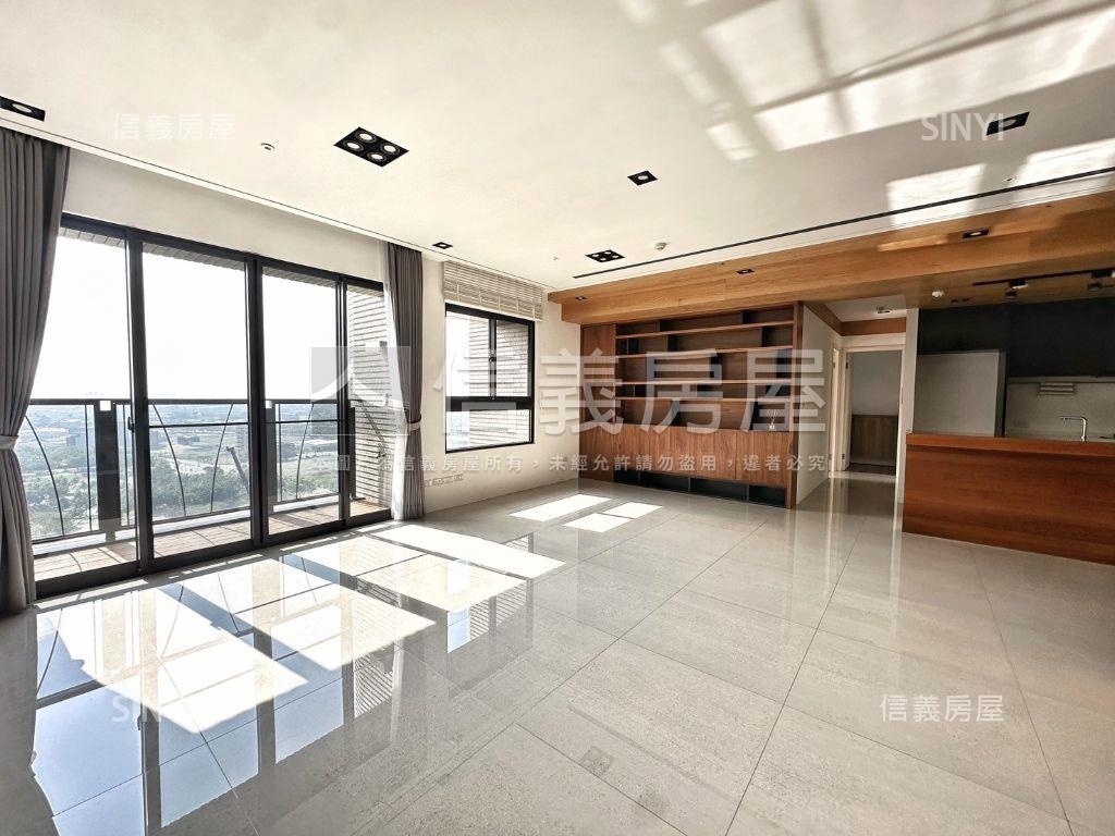 南屯精銳博森林宅最想賣房屋室內格局與周邊環境