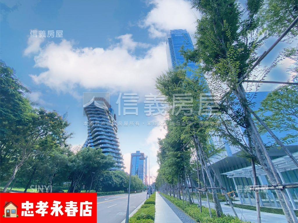 太子東宮稀有大坪數房屋室內格局與周邊環境