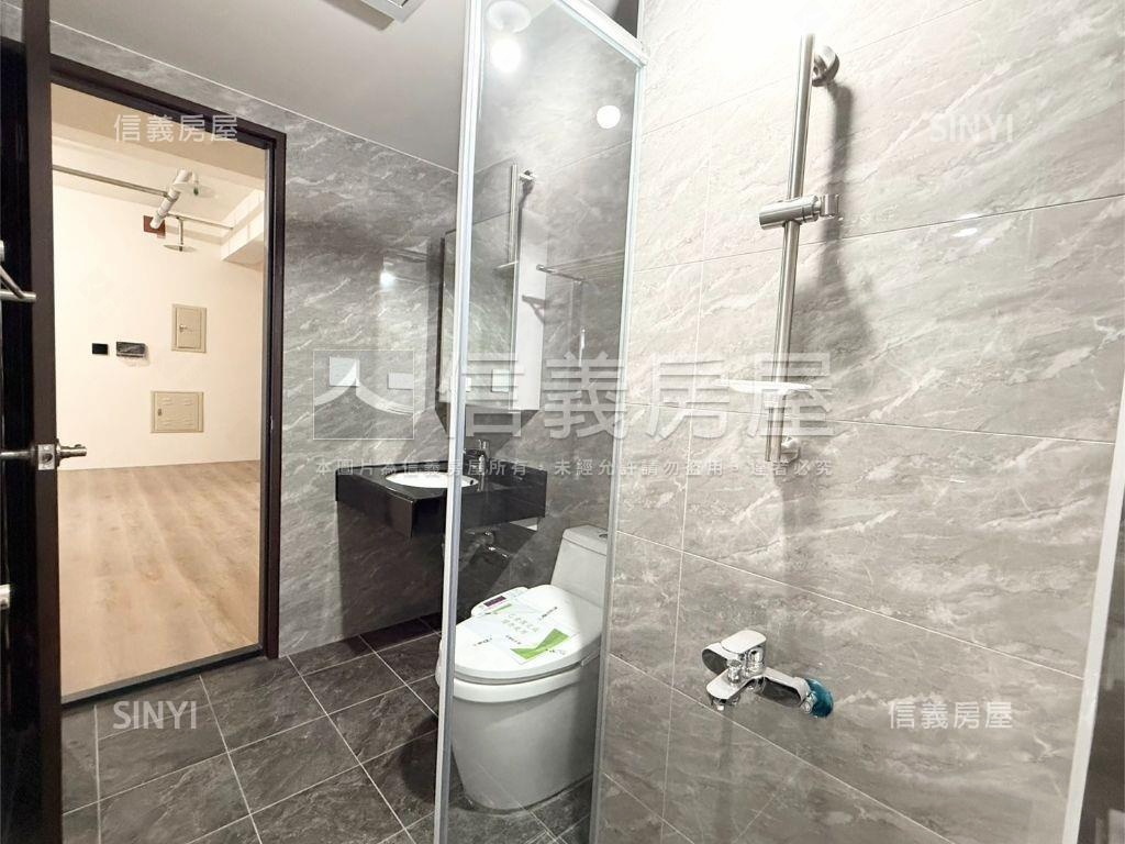 強免千萬全新未住兩房平車房屋室內格局與周邊環境