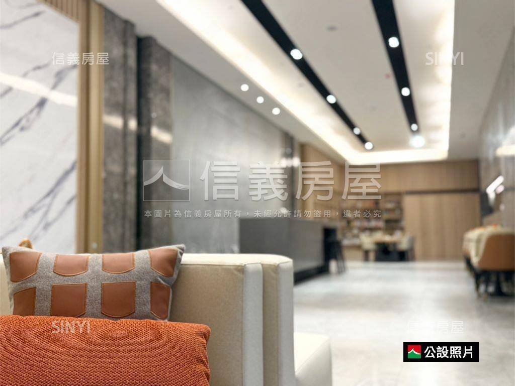 強免千萬全新未住兩房平車房屋室內格局與周邊環境