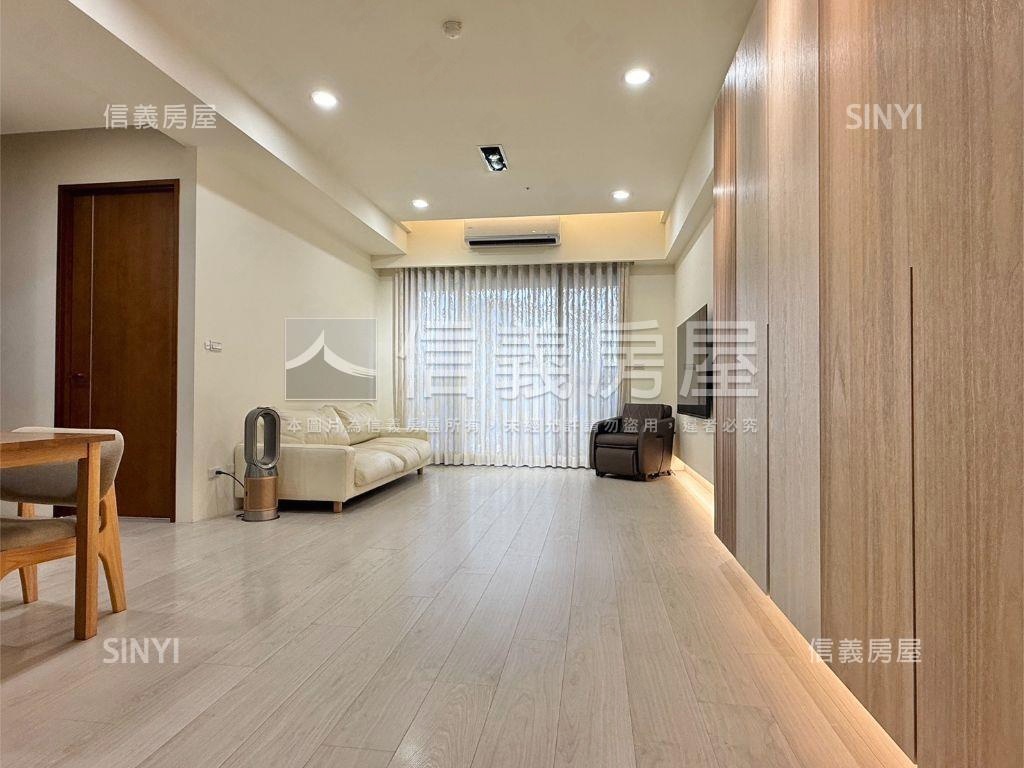 國聚花園御所三房平車房屋室內格局與周邊環境