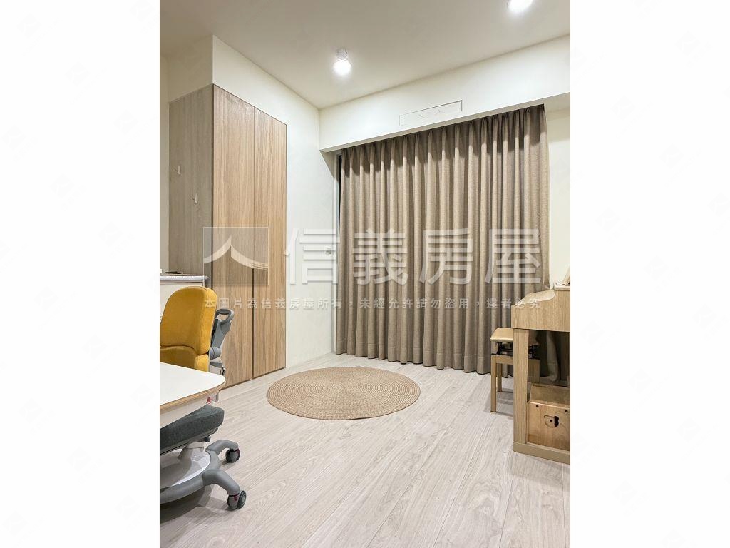 國聚花園御所三房平車房屋室內格局與周邊環境